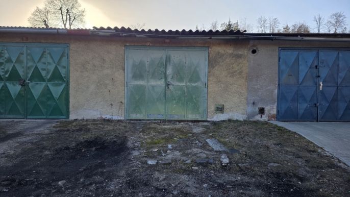 Prodej, Garáž, Nejdek