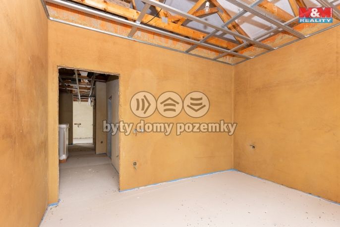 Prodej, Rodinný dům, Bořice