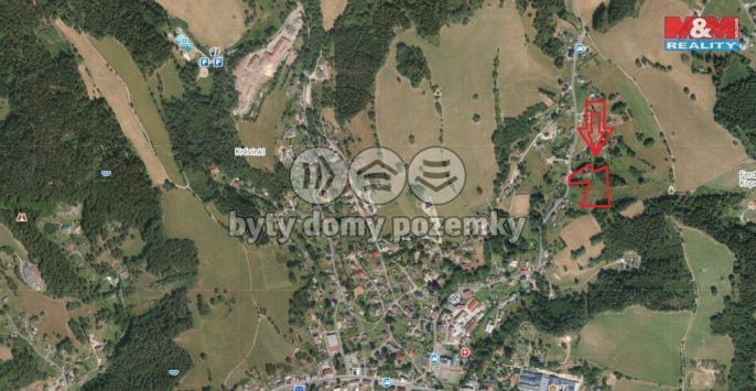 Prodej, Rodinný dům, Lučany nad Nisou