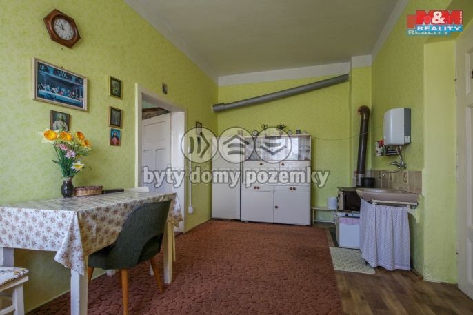 Prodej, Rodinný dům, Mikulovice