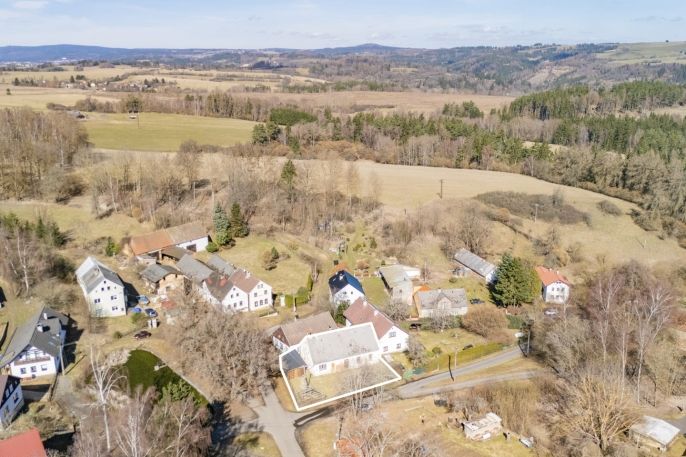 Prodej, Chalupa, Planá