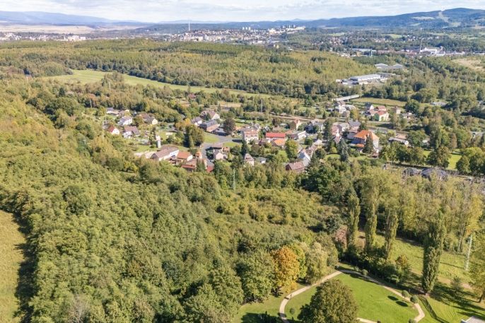 Prodej, Provozní plocha, Citice