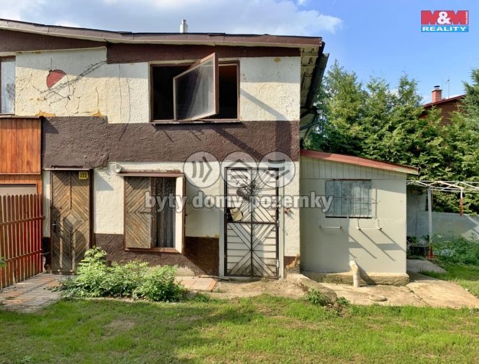 Prodej, Chata, Budyně nad Ohří