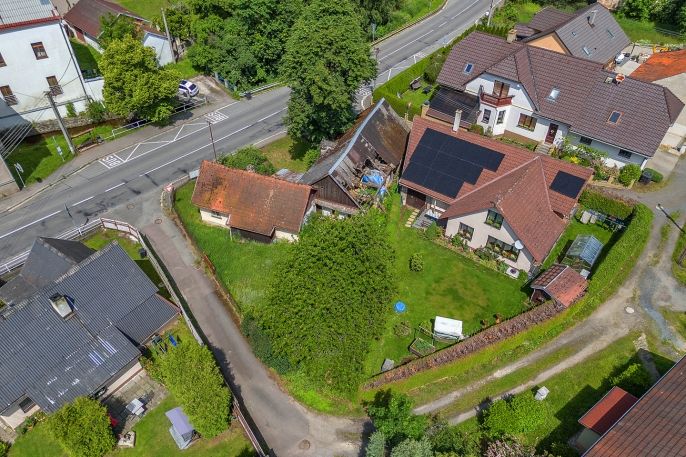 Prodej, Rodinný dům, Krouna