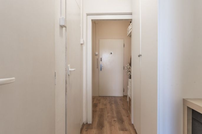 Prodej, Byt 1+kk, Praha