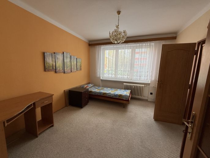 Pronájem, Byt 3+1, Ostrava