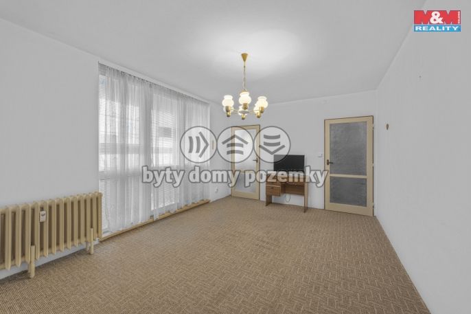 Prodej, Byt 3+1, Hradec Králové