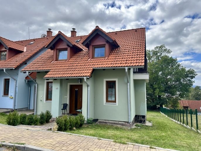 Prodej, Rodinný dům, Horní Planá