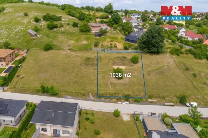 Prodej, Pozemek k bydlení, Litoměřice