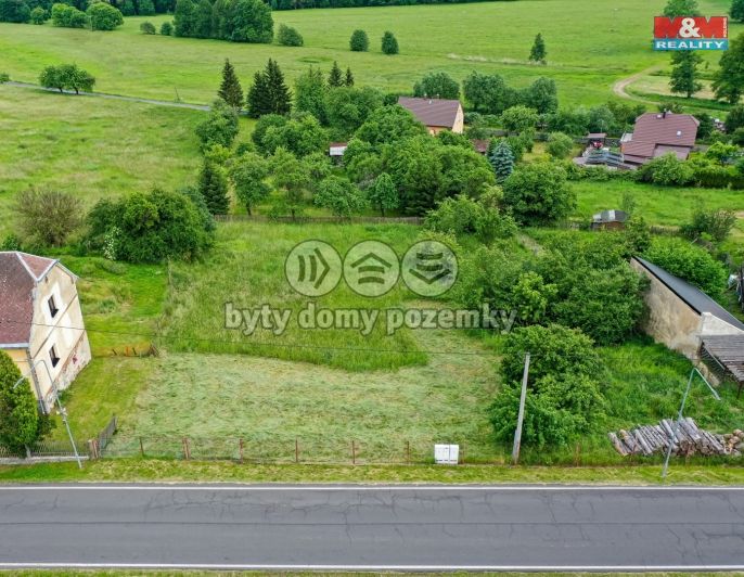 Prodej, Pozemek k bydlení, Chyše