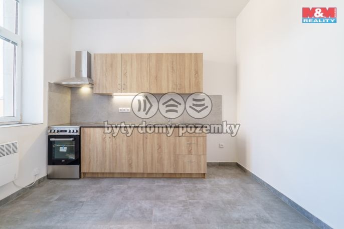 Pronájem, Byt 2+1, Sokolov