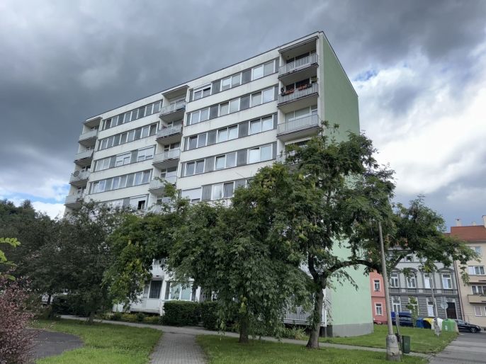 Prodej, Byt 1+1, 28 m², Děčín, Plavební