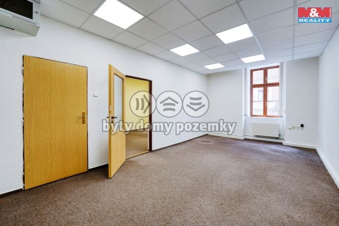 Pronájem, Kancelářský prostor, Plzeň