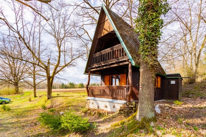 Prodej, Chata, Plavsko