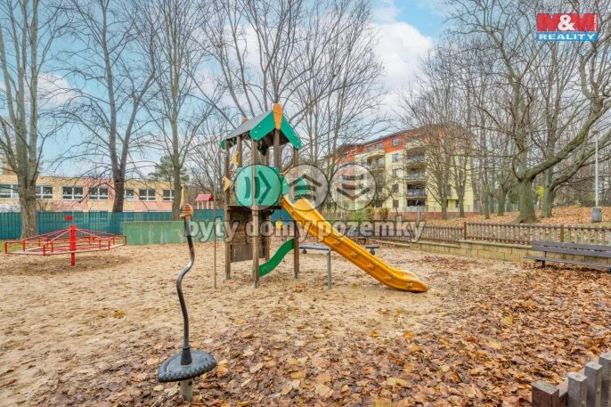 Prodej, Byt 3+1, Praha