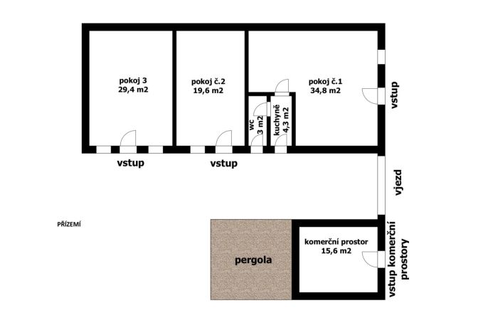 Prodej, Obchod a služby, Zruč nad Sázavou