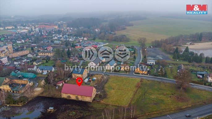 Pronájem, Zemědělský objekt, Zákupy