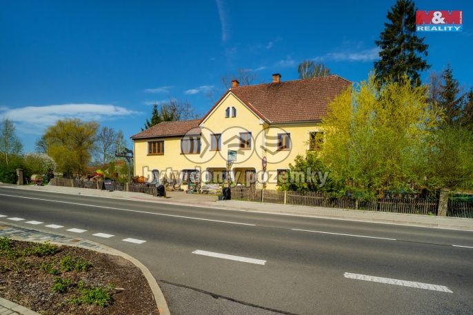 Prodej, Byt 3+1, Česká Kamenice