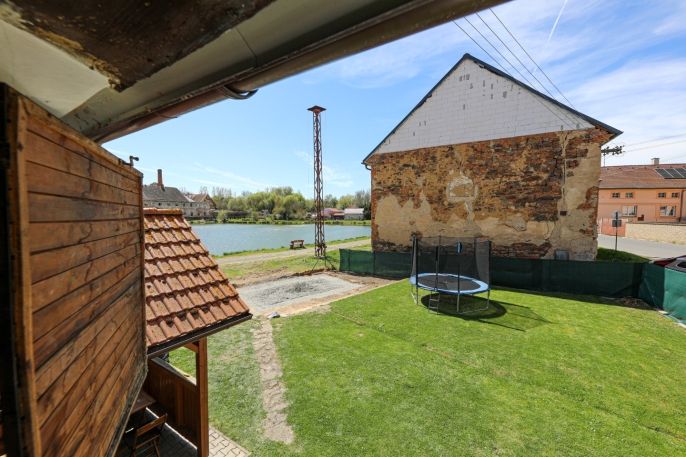 Prodej, Rodinný dům, Pňovany