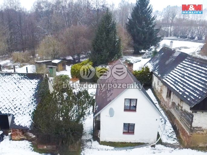 Prodej, Rodinný dům, Kamenec