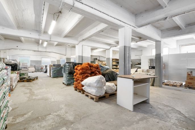 Prodej, Sklad, Jílové