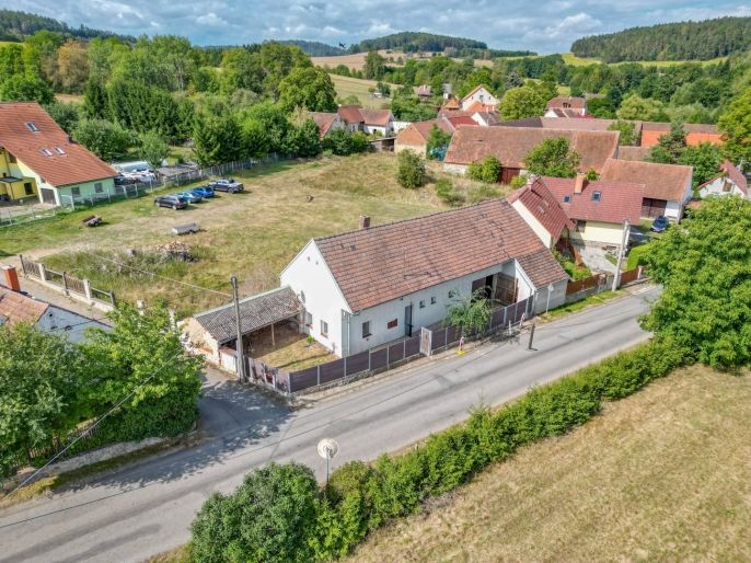 Prodej, Chalupa, Volenice