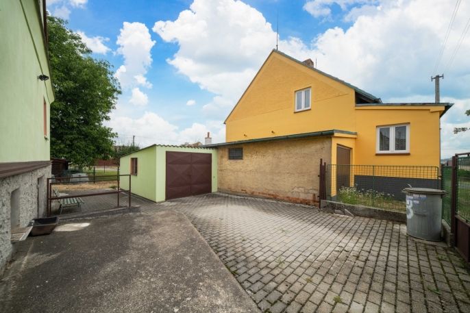 Prodej, Rodinný dům, Lhota pod Radčem