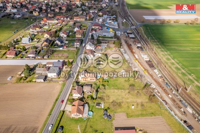 Prodej, Pozemek k bydlení, Polepy