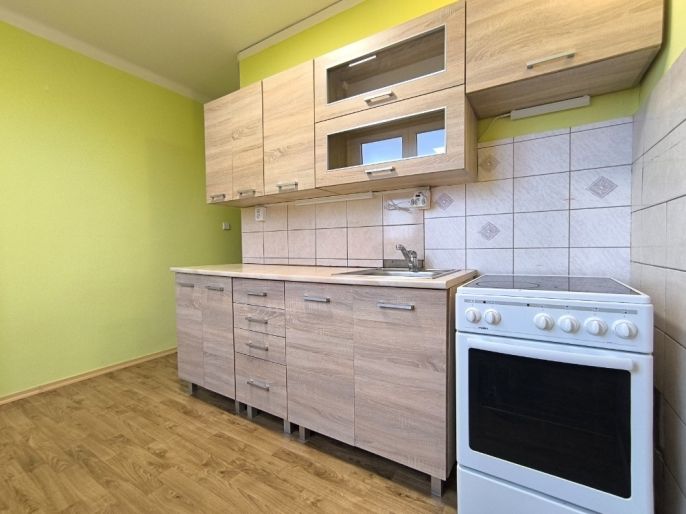 Prodej, Byt 2+1, Bušanovice