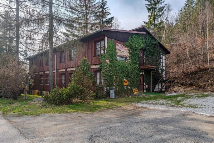 Prodej, Hotel, penzion, Horní Bečva