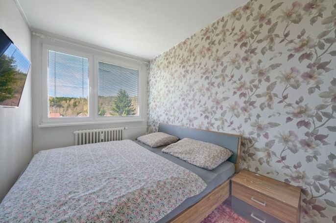 Prodej, Byt 3+1, Broumov