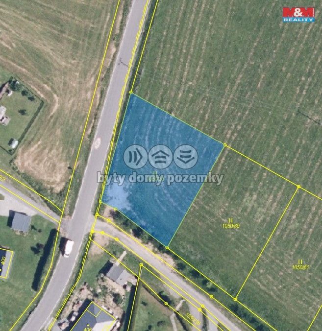 Prodej, Pozemek k bydlení, Dolní Moravice