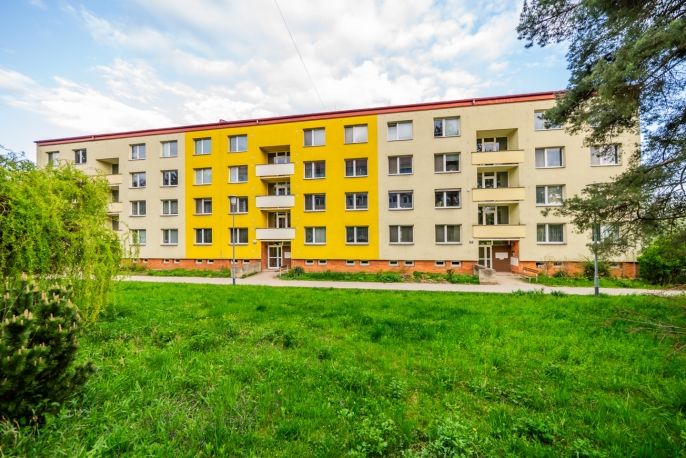 Prodej, Byt 1+1, Brno