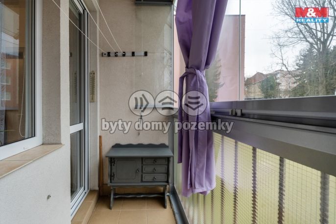 Prodej, Byt 3+1, Nový Bor