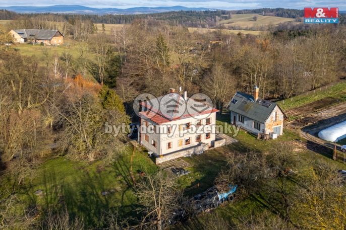 Prodej, Rodinný dům, Dolní Čermná