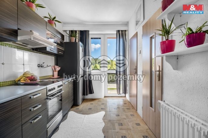 Prodej, Rodinný dům, Jablonec nad Nisou