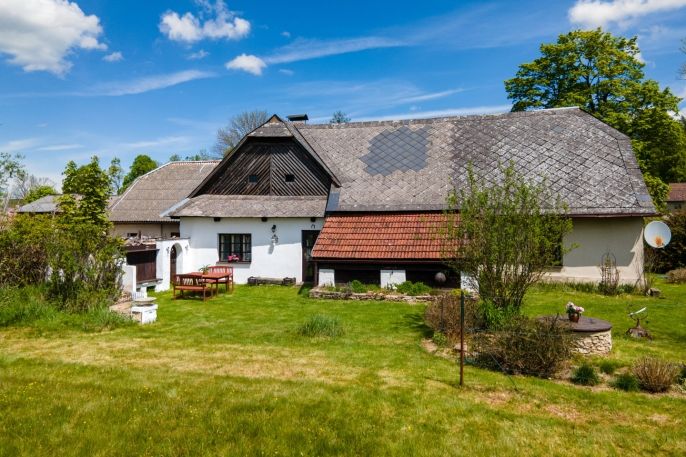 Prodej, Rodinný dům, Pomezí