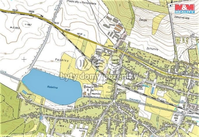 Prodej, Ostatní, Vracov