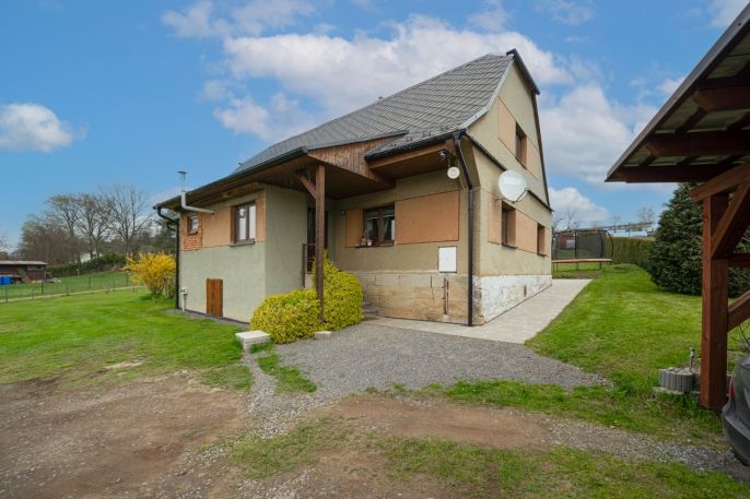 Prodej, Rodinný dům, Rudoltice