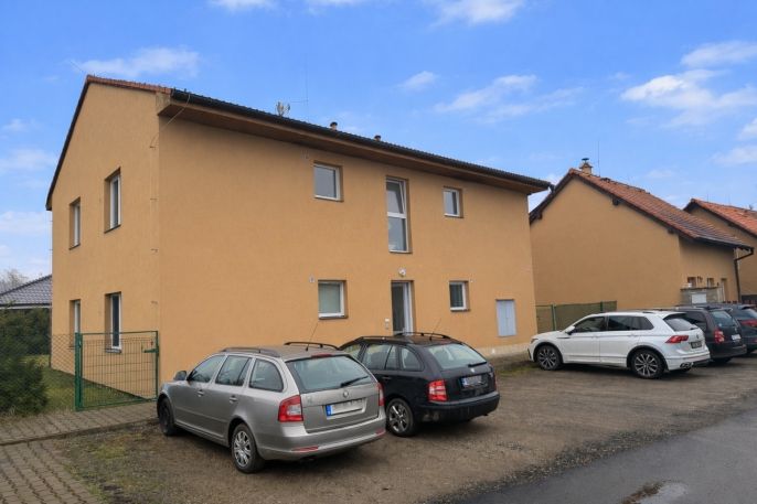 Pronájem, Byt 2+kk, Kolomuty