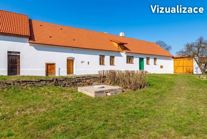 Prodej, Chalupa, Dívčice