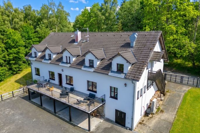 Prodej, Hotel, penzion, Horní Slavkov