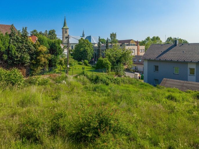 Prodej, Pozemek k bydlení, Ostrava