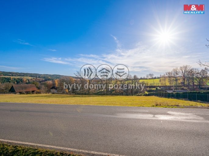 Prodej, Pozemek k bydlení, Heřmaničky