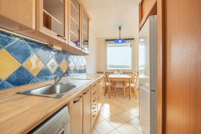 Prodej, Byt 3+1, Praha