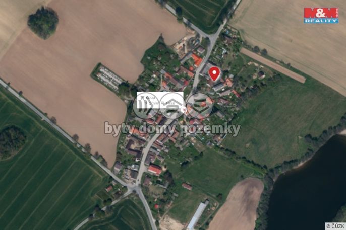 Prodej, Rodinný dům, Panské Dubenky