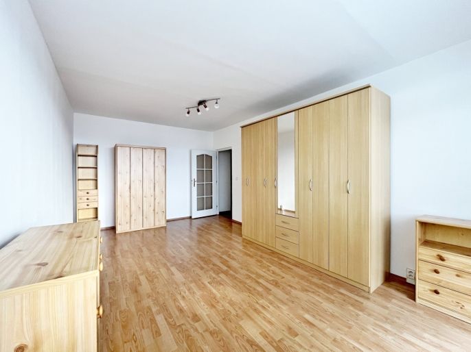 Pronájem, Byt 2+1, Děčín