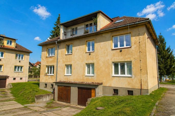 Prodej, Byt 2+1, Benešov