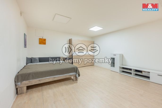 Prodej, Byt 1+1, Praha