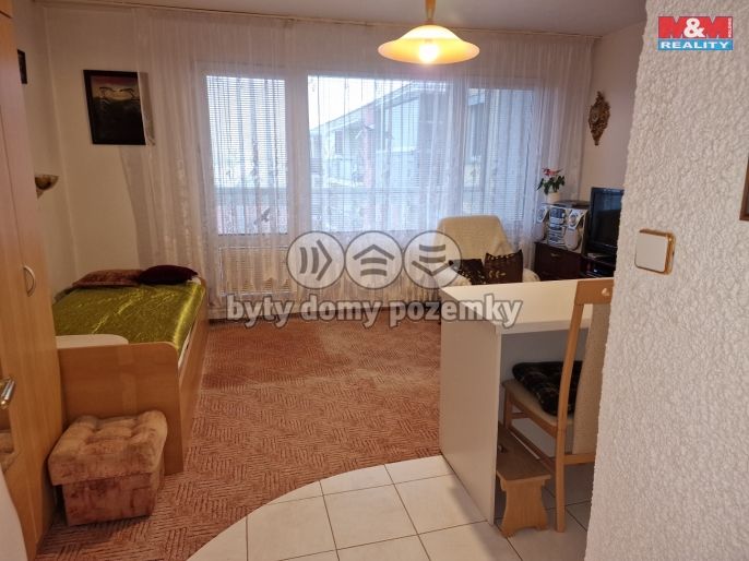 Pronájem, Byt 1+kk, Brno